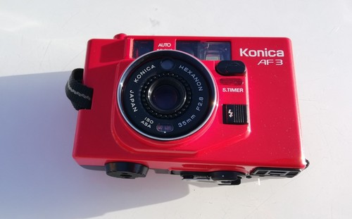 Konica af3 compact pour - compact,