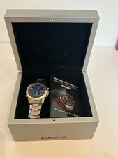 Montre CASIO radio piloté Wave ceptor