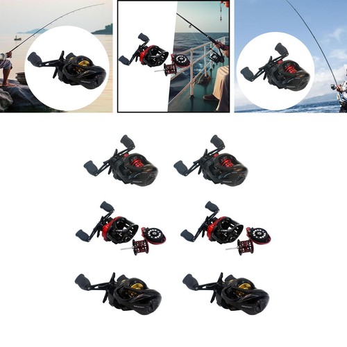 Moulinet pêche lancer - moulinet,