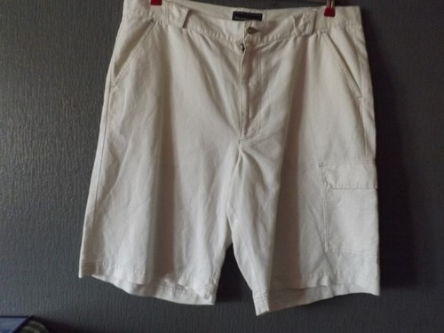 Bermuda pour hommes - taille, 52