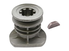 Support de lame Ø22,2mm