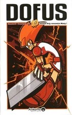 Dofus, Tome 5 : Quand Arty rencontre Many ! de Ancest... | Livre | état très bon