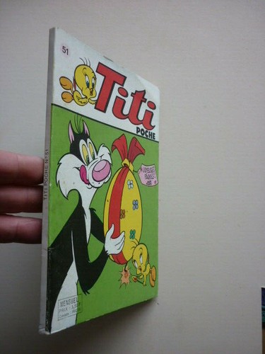 Edition sage titi poche - /, /
