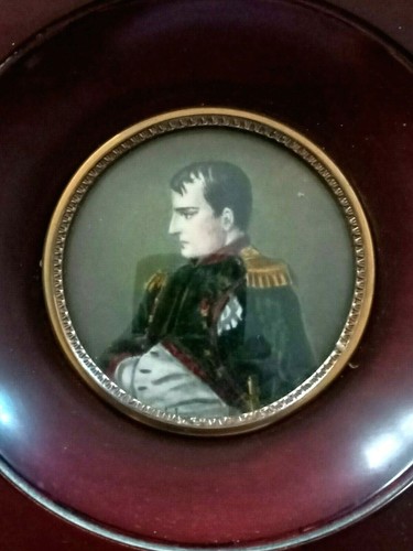 Miniature peinture napoléon - ,