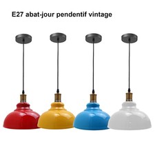 Luminaire suspendu vintage