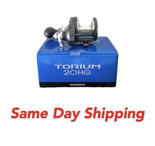 Shimano torium hga right - torium, 20
