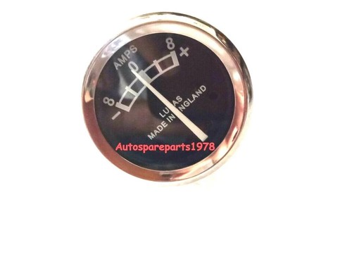 Lucas ammeter amp - 5x,