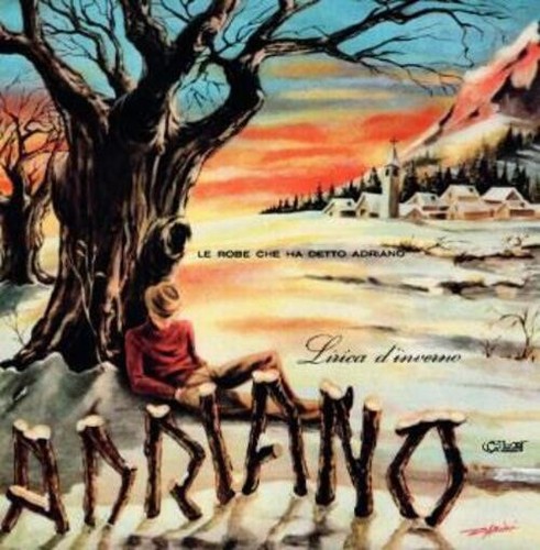 Adriano celetano robe - adriano,