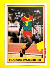 FRANÇOIS OMAM-BIYICK STADE