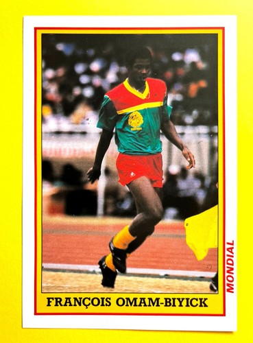 François omam biyick stade - franÇois,