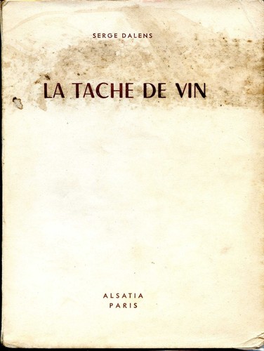 Sdp la tache de vin - tache,