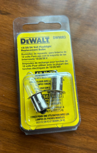 Dewalt dw9083 flashlight - dewalt,