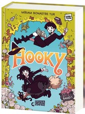 Míriam B Hooky (Band 1): Der