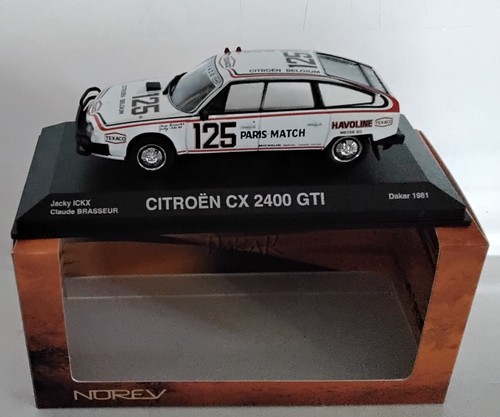 Citroën 2400 gti - cx,
