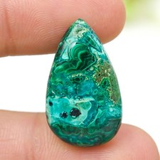20.30Cts Naturel Malachite