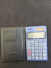 Calculatrice Casio SL-320 TER+