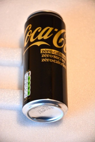 Coca cola can - cola, 1