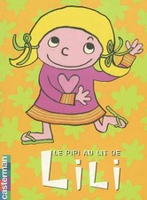 Le Pipi au lit de Lili