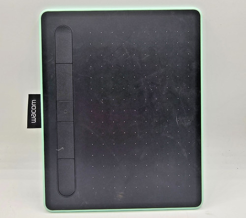 Wacom intuos small - wacom,