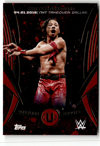 Topps universe wwe 2025 - topps,