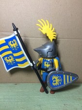 playmobil chevalier ESPAGNE