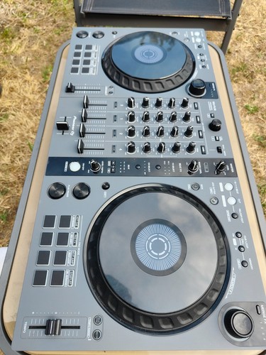 Platine ddj - dj,