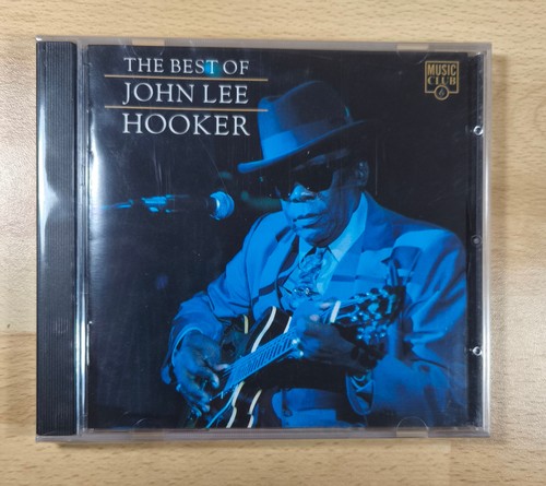 The best john lee hooker - best, of