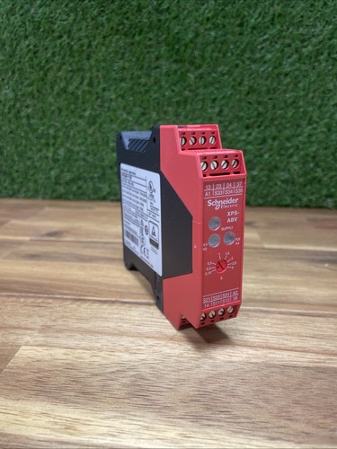 Module xpsabv stop and - -,