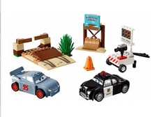 Lego Junior Cars 10742 Willy's Butte Speed Training - Entraînement de vitesse