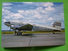 DOUGLAS  DC-3   CAA / CENTRAL