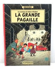 Les aventures johan et - aventures, de