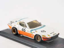 AMR  Ferrari 365 GTB NART # 46 Le Mans 1975 1/43 kit métal monté
