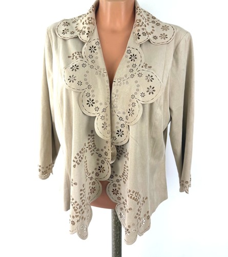 Tricot chic magnifique - chic, veste