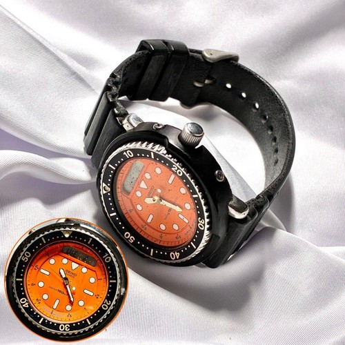 Vintage 1989 seiko hybrid - vintage,
