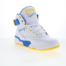 Ewing Athletics 33 HI baskets