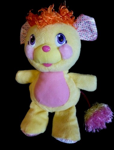 Doudou peluche happy pop - doudou,
