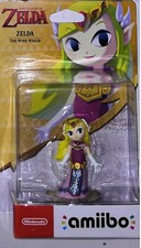 Amiibo ZELDA cartoon toon