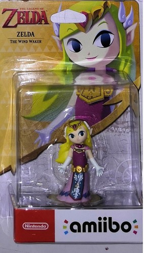 Amiibo zelda cartoon - cartoon, toon
