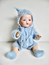 PETIT BÉBÉ CARACTÈRE ANCIEN ARMAND MARSEILLE 351/2 K - HT 32 CM - DREAM BABY