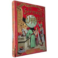 LE SERMENT DE DAALIA - P. d'Ivoi / L. Bombled