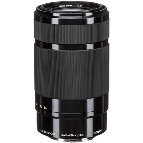 Objectif zoom sony 210 - e, mm