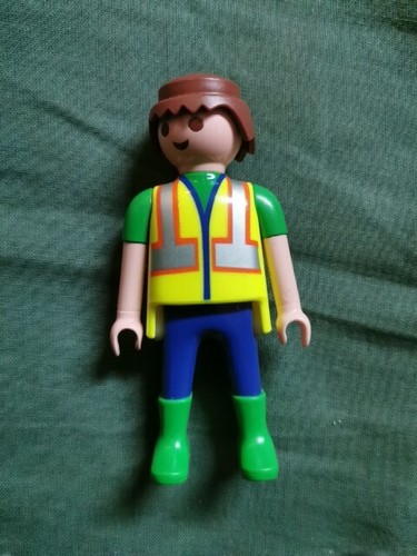 Playmobil homme personnage - homme,