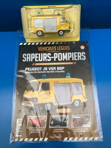 Pompiers 59 peugeot - n°59,