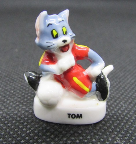 Fève série tom jerry - et,