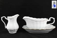 Ensemble de sauce et crème en