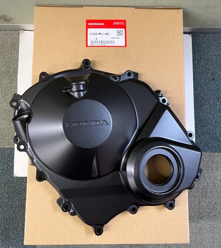 Honda couvercle carter - honda, droit