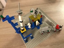 LEGO Space 483 Alpha Rocket