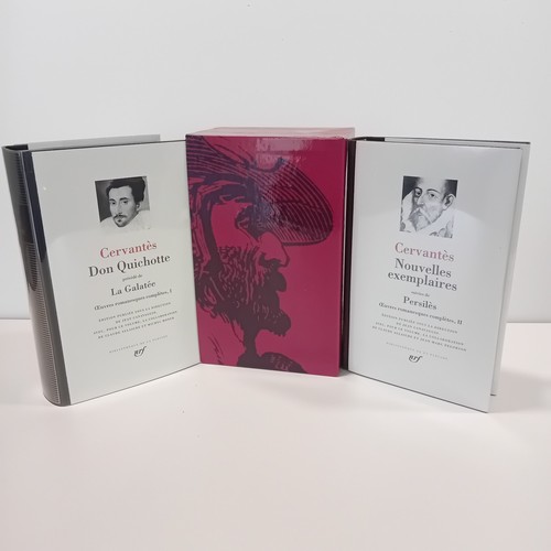 Pleiade cervantes don - –,