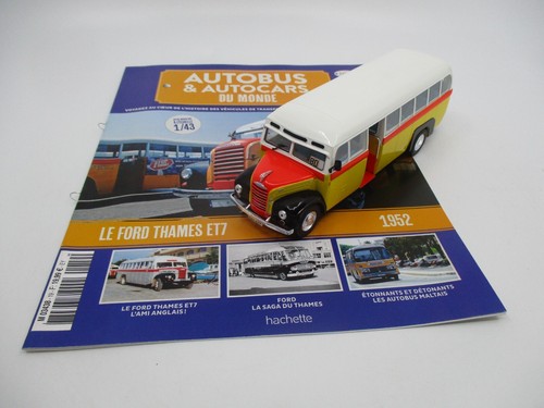 Av519 ixo hachette ford - av519, 1/43