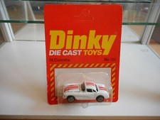 Dinky Toys '56 COrvette en